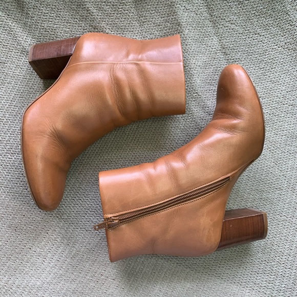Sezane Shoes - Sezane Lea ankle boots
